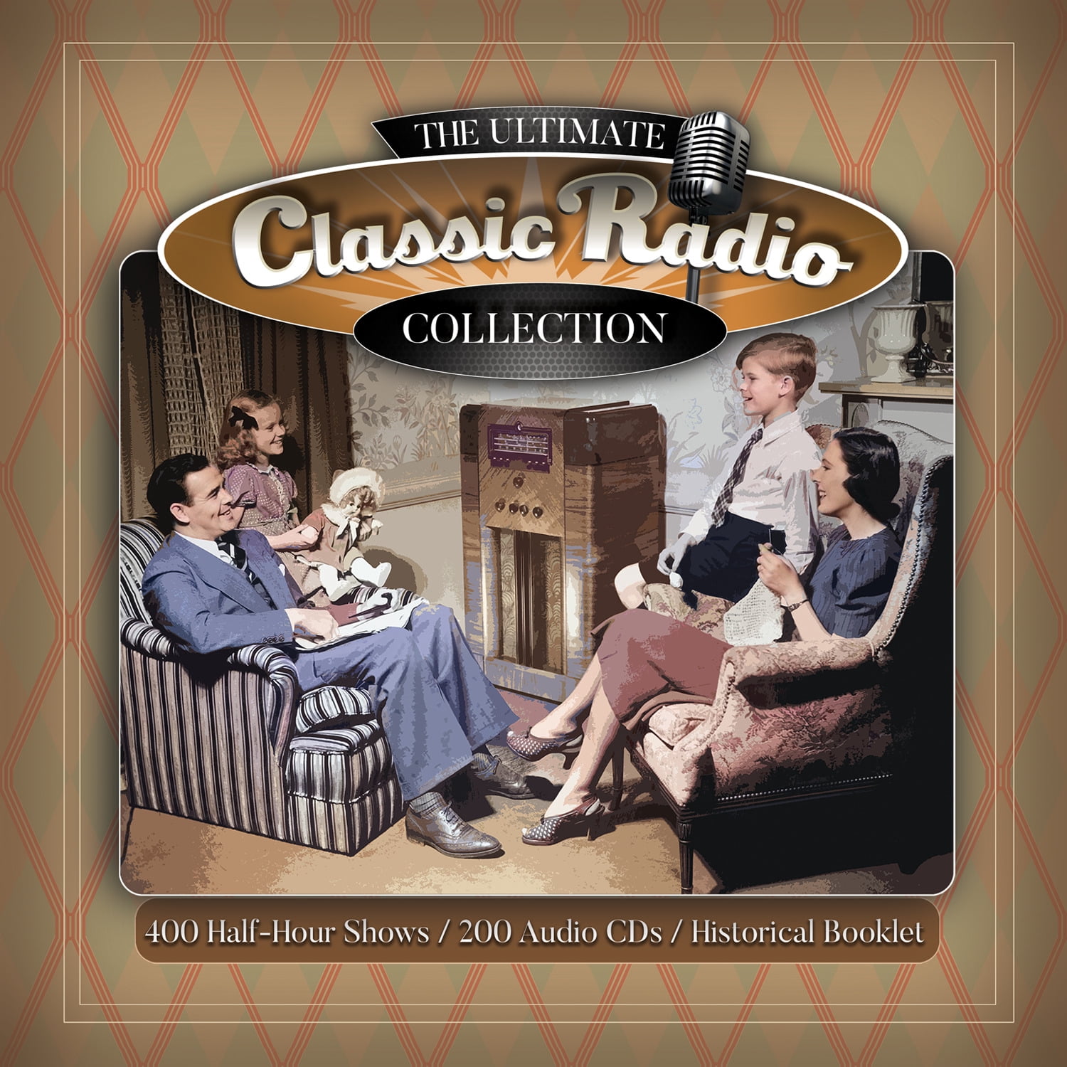 Various Artists - The Ultimate Classic Radio Collection (Various Artists) - Music & Performance - CD