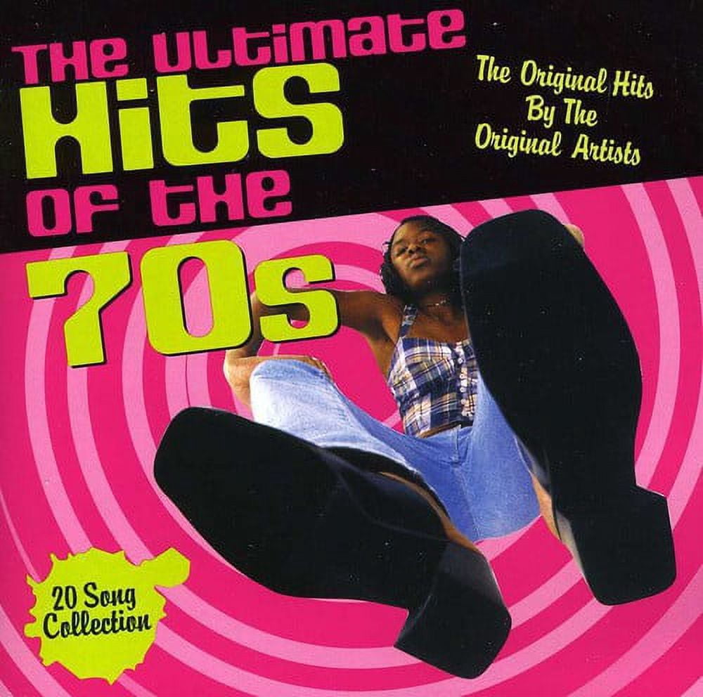 Various Artists - The Ultimate Hits Of The 70's - Music & Performance ...