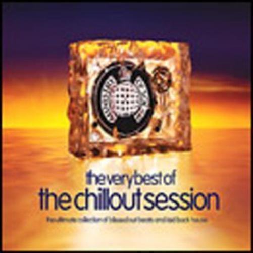 Various Artists The Very Best of the Chillout Session (CD)