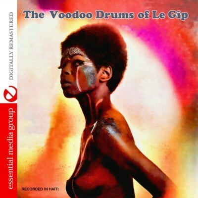 Various Artists - The Voodoo Drums of Le Gip - Music & Performance - CD