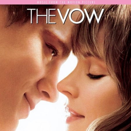Various Artists - The Vow: Music From The Motion Picture - Music & Performance - CD