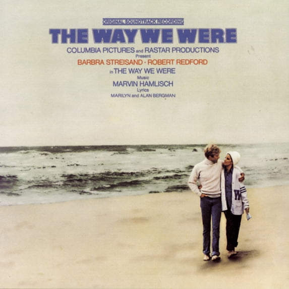 Various Artists - The Way We Were (Original Soundtrack Recording) - Music & Performance - CD