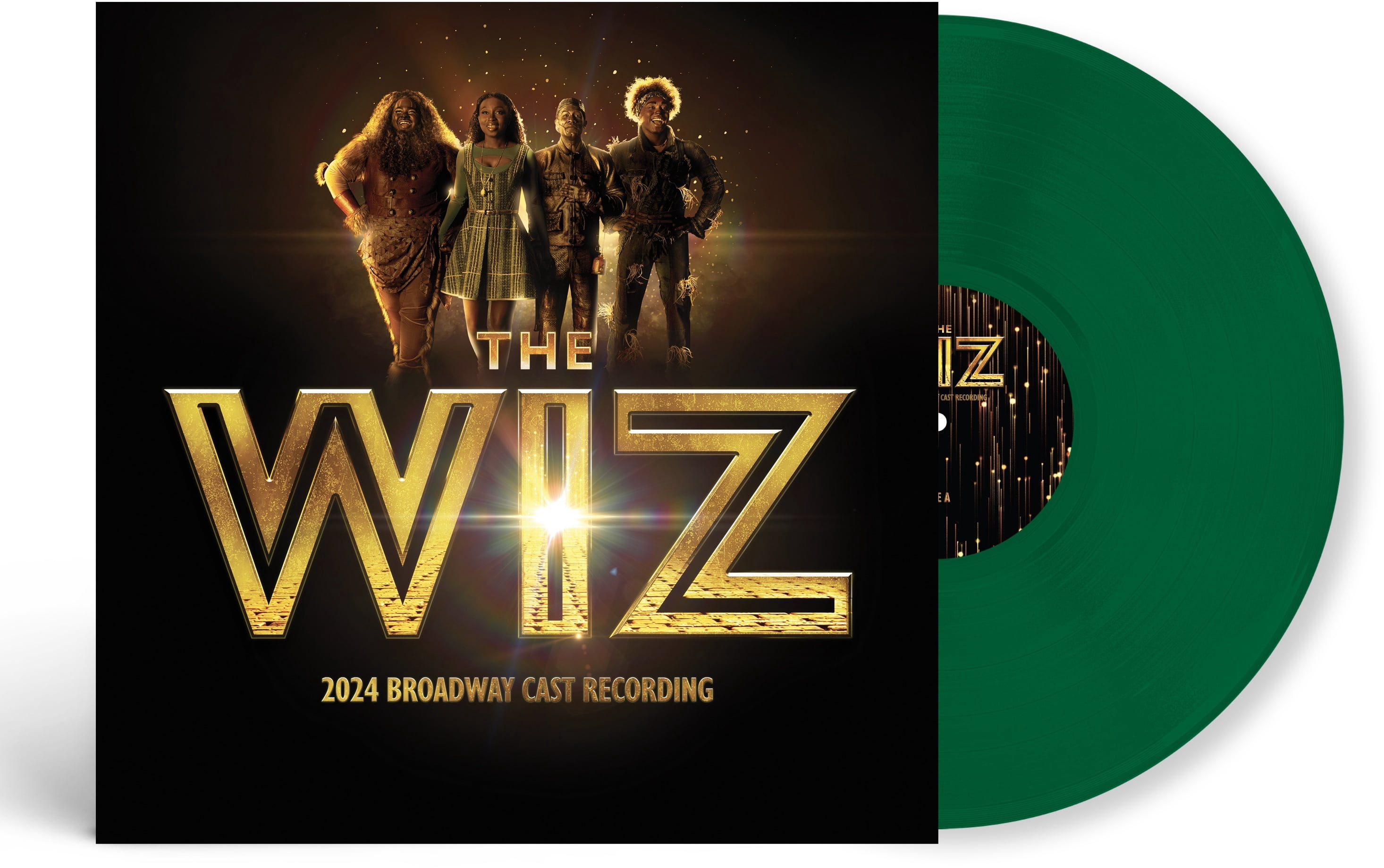 Various Artists - The Wiz (2024 Broadway Cast Recording) - Music