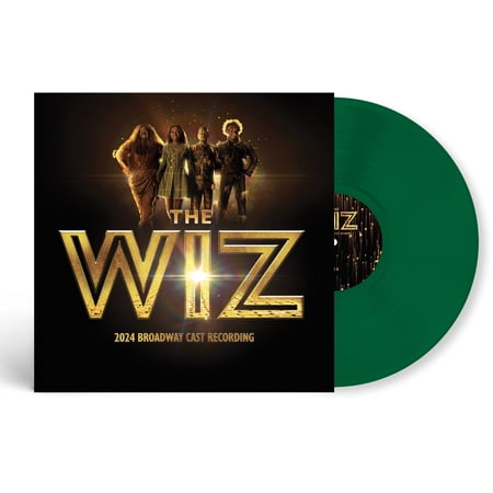 Various Artists - The Wiz (2024 Broadway Cast Recording) - Music & Performance - Vinyl