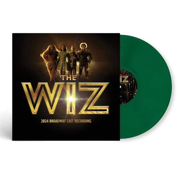 Various Artists - The Wiz (2024 Broadway Cast Recording) - Music & Performance - Vinyl