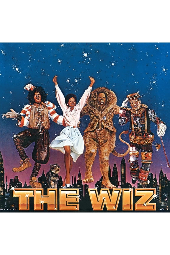 The Wiz (Original Soundtrack)