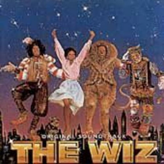 Various Artists - The Wiz Soundtrack - Music & Performance - CD