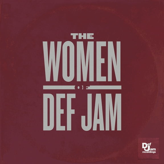 Various Artists - The Women Of Def Jam (2 CD) (Explicit) - CD