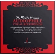 Various Artists - The Worlds Greatest Audiophile Vocal Recordings Various Artists - Music & Performance - Vinyl