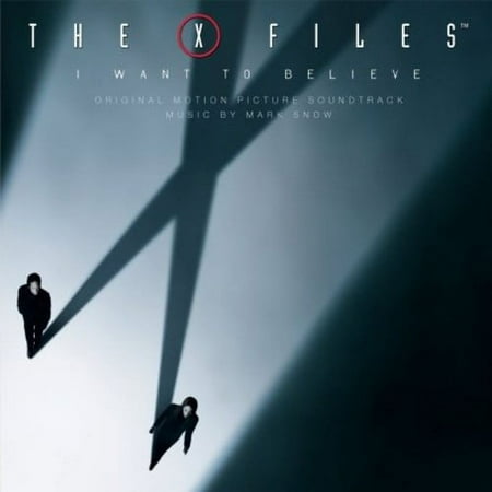 Various Artists - The X-Files: I Want to Believe (Score) Soundtrack - Music & Performance - CD