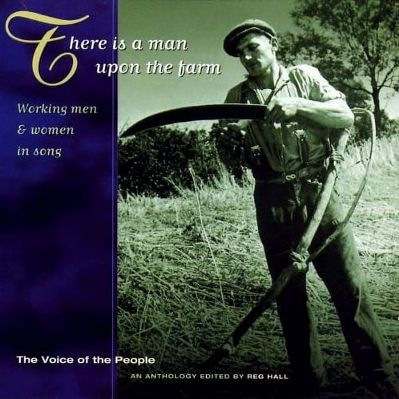 Various Artists - There Is a Man Upon the Farm / Various - Folk Music - CD