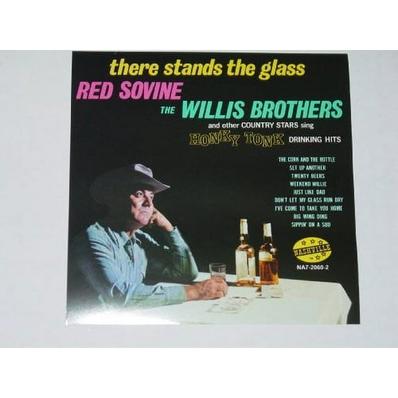 Various Artists - There Stands the Glass / Various - Music & Performance - CD