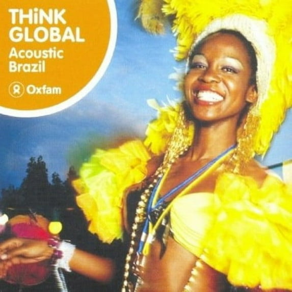 Various Artists - Think Global: Acoustic Brazil - World / Reggae - CD