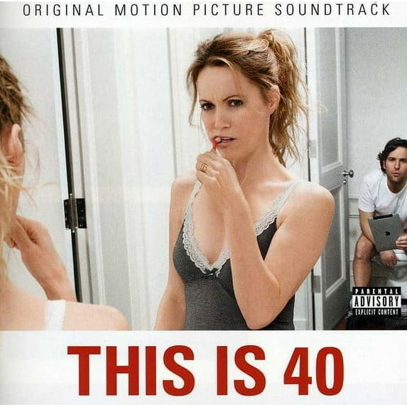 Various Artists - This Is 40 Soundtrack - CD