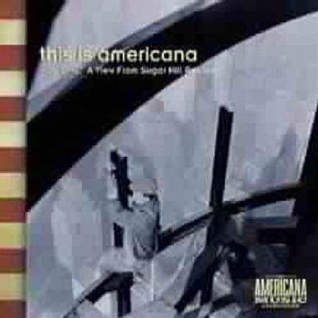 Various Artists - This Is Americana, Vol. 1: A View From Sugar Hill Records - Music & Performance - CD