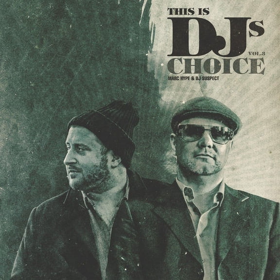 Various Artists - This Is DJs Choice, Vol .3 - Music & Performance - CD