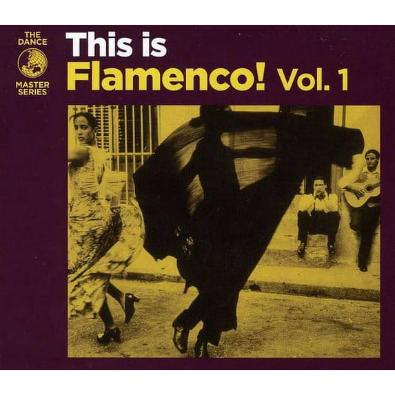 Various Artists - This Is Flamenco! - Music & Performance - CD