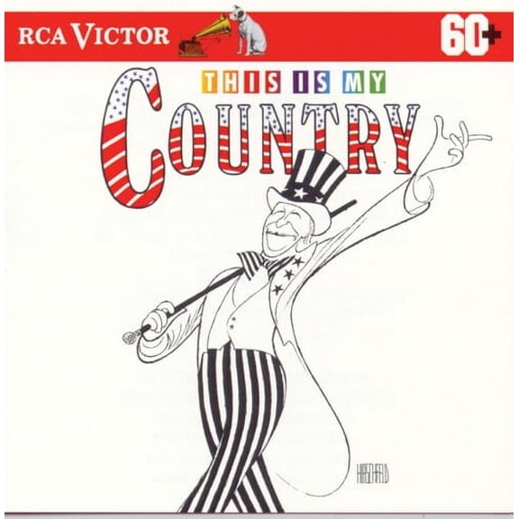 Various Artists - This Is My Country - Music & Performance - CD