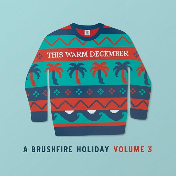Various Artists - This Warm December, A Brushfire Volume. 3 - Christmas Music - Vinyl