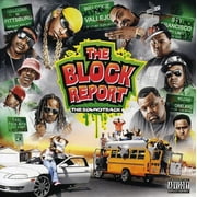 Various Artists - Thizz Block Report Soundtrack - Music & Performance - CD