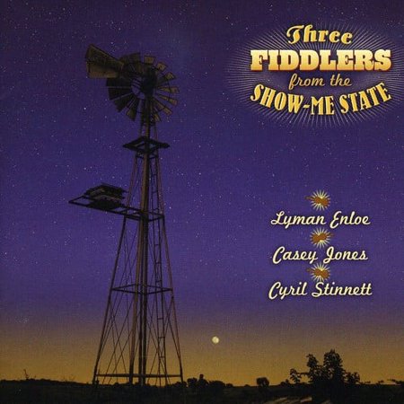 Various Artists - Three Fiddless From The Show Me State - Music & Performance - CD