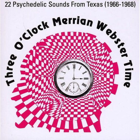 Various Artists - Three OClock Merrian Webster Time - Music & Performance - CD