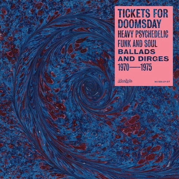 Various Artists - Tickets For Doomsday / Various - Vinyl