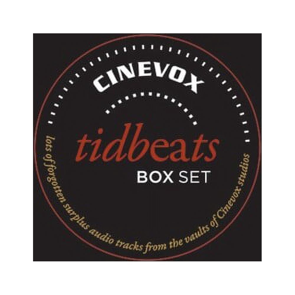Various Artists - Tidbeats / Various - Music & Performance - Vinyl