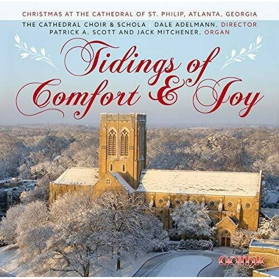 Various Artists - Tidings of Comfort & Joy - Music & Performance - CD