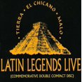 thumbnail image 1 of Various Artists - Tierra Chicano Malo: Latin Legends Live / Various - Music & Performance - CD, 1 of 3