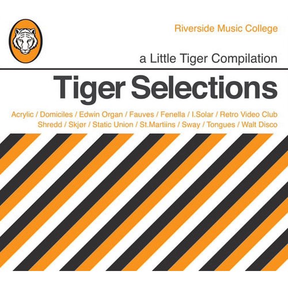 Various Artists - Tiger Selections (Various Artists) - Rock - CD