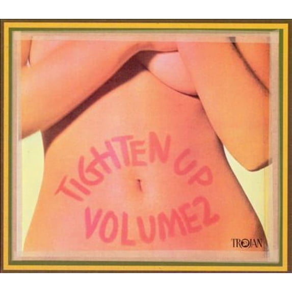 Various Artists - Tighten Up 2 - Reggae - CD
