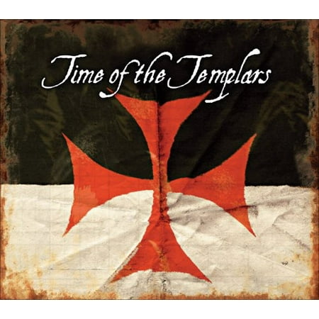 Various Artists - Time of the Templars / Various - Music & Performance - CD