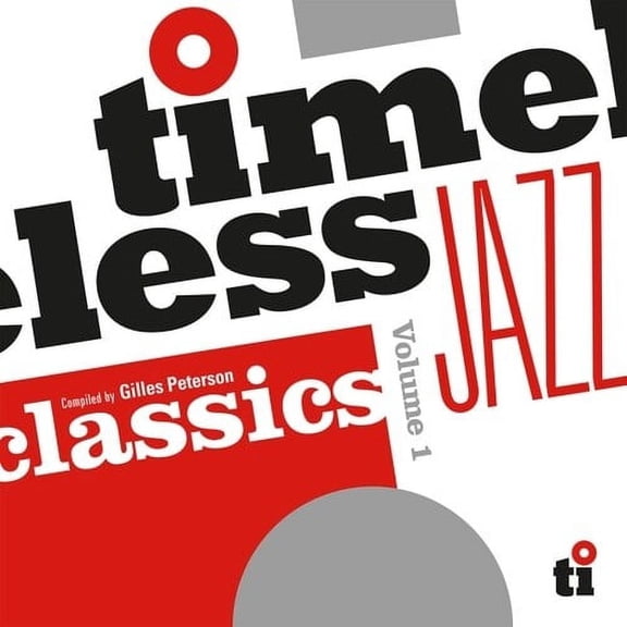 Various Artists - Timeless Jazz Classics / Various - Music & Performance - CD