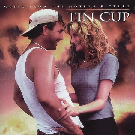 Various Artists - Tin Cup (Music From the Motion Picture) - Music & Performance - CD