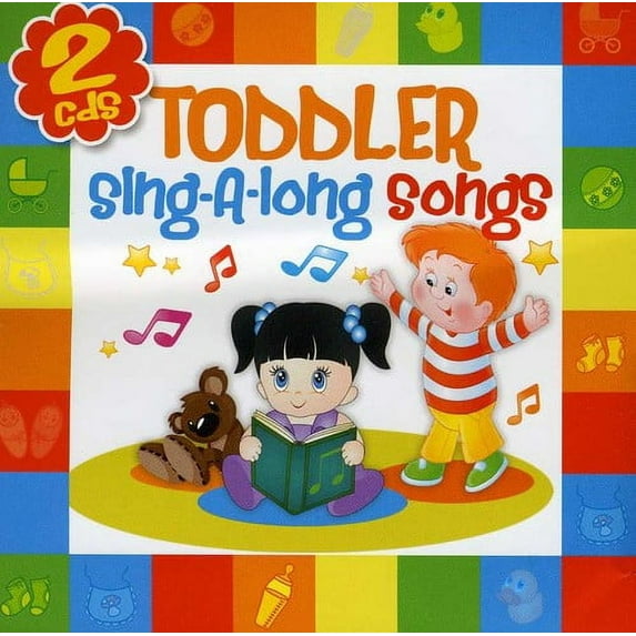 Various Artists - Toddler Sing-A-Long Songs - Music & Performance - CD