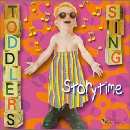 Various Artists - Toddlers Sing Storytime - Music & Performance - CD