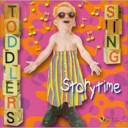 Various Artists - Toddlers Sing Storytime - Music & Performance - CD