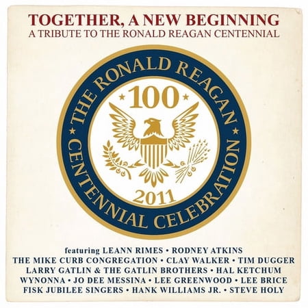 Various Artists - Together New Beginning: Tribute To Ronald / Var - Music & Performance - CD