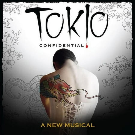 Various Artists - Tokio Confidential: A New Musical - Music & Performance - CD