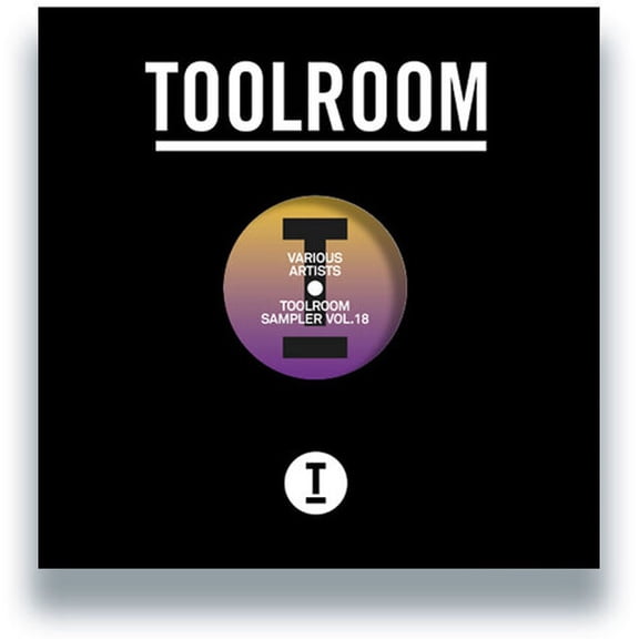 Various Artists - Toolroom Sampler Vol. 18 (Various Artists) - Music & Performance - Vinyl