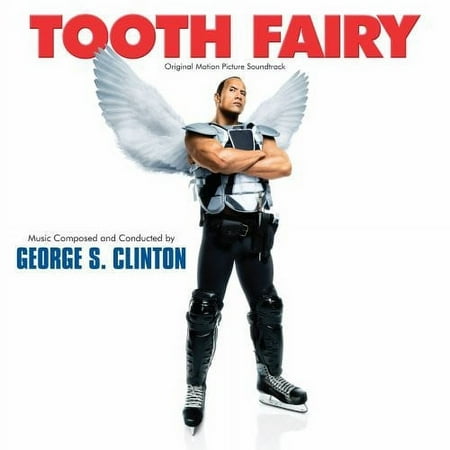 Various Artists - Tooth Fairy (Original Motion Picture Soundtrack) - Music & Performance - CD