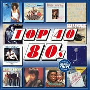 Various Artists - Top 40 80s / Various - 140-Gram Colored Vinyl - Music & Performance