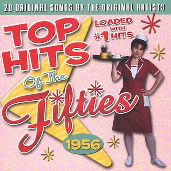 Various Artists - Top Hits Of 1956 - Rock - CD