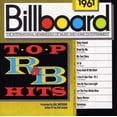 thumbnail image 1 of Various Artists - Top R & B Hits 1961 - Music & Performance - CD, 1 of 1