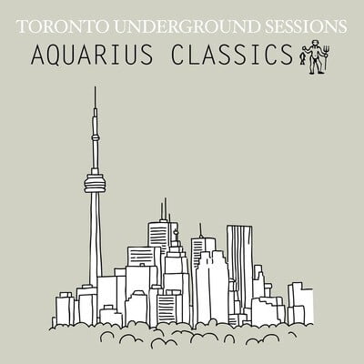 Various Artists - Toronto Underground / Various - Electronica - CD