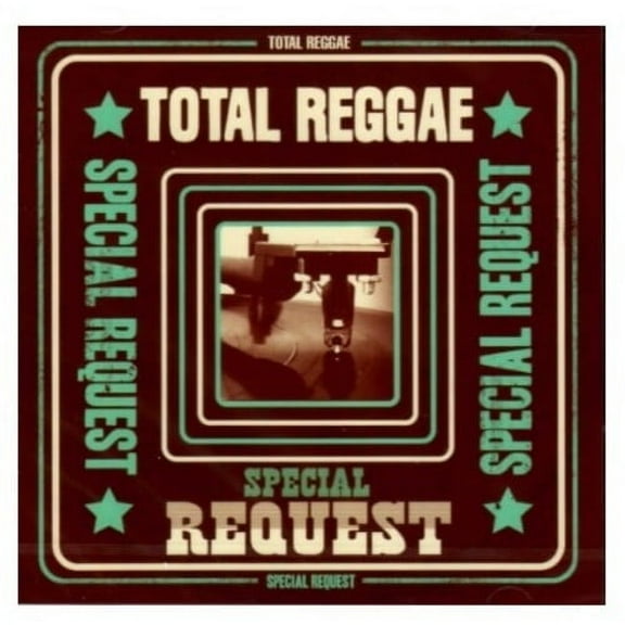 Various Artists - Total Reggae Special Request (Various Artists) - Music & Performance - CD