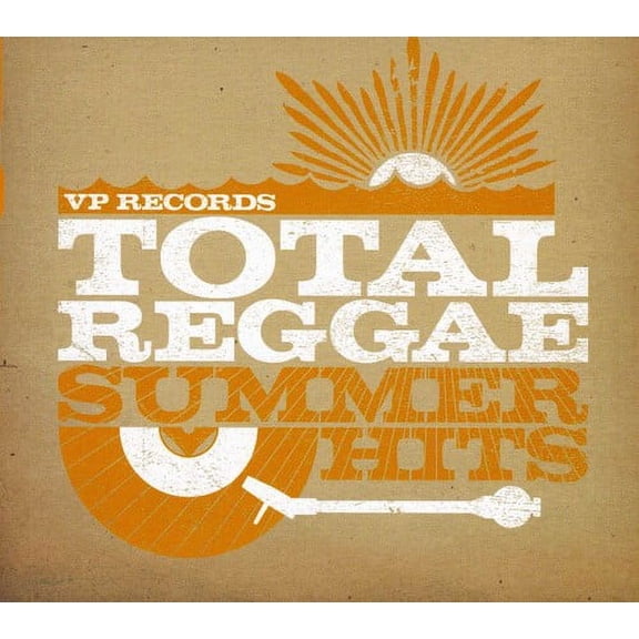 Various Artists - Total Reggae Summer Hits / Various - Music & Performance - CD