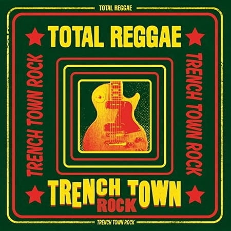 Various Artists - Total Reggae Trench Town Rock - Music & Performance - CD