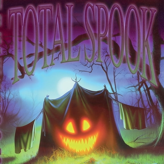 Various Artists - Total Spook Mixtape - Music & Performance - Cassette